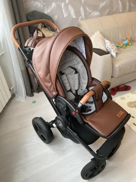 Детская коляска 3 в 1 5