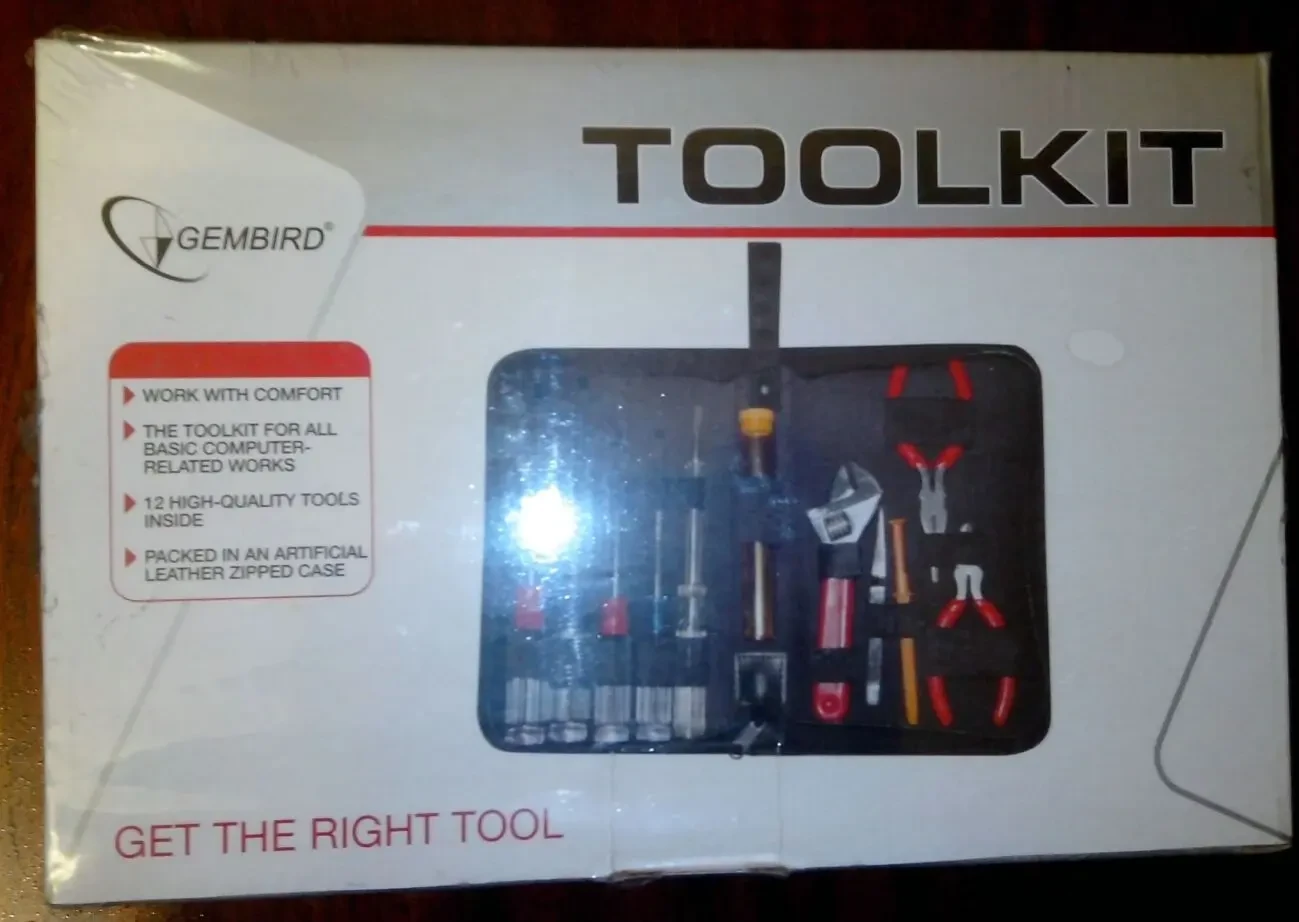 Набір інструментів GemBird ToolKit