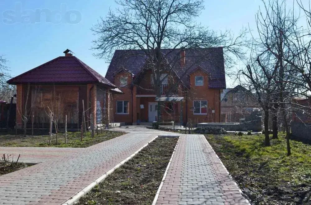 Продаж сучасного будинку з якісним ремонтом