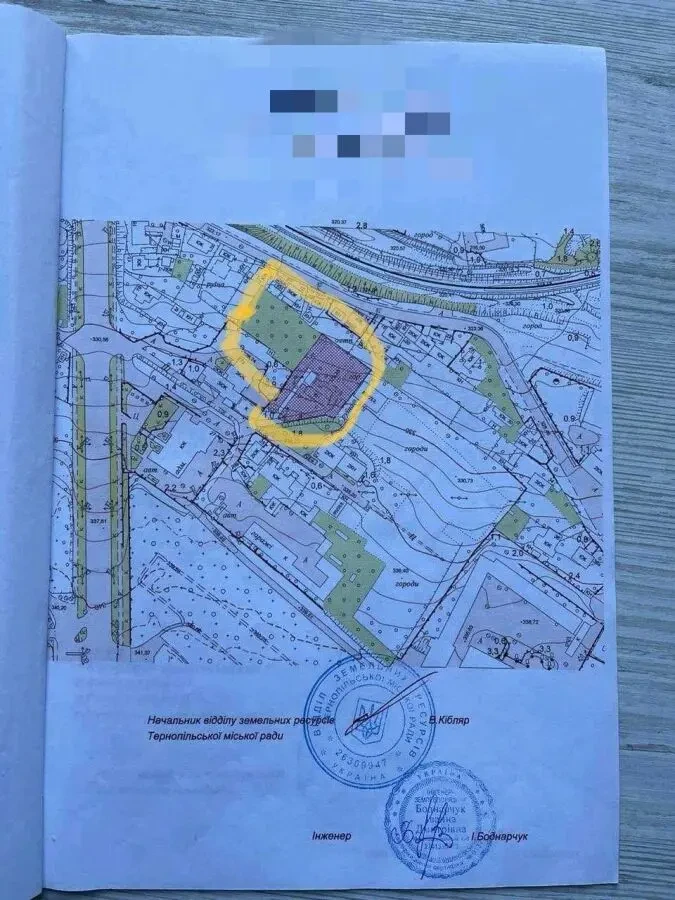 Комерційна земельна ділянка 2