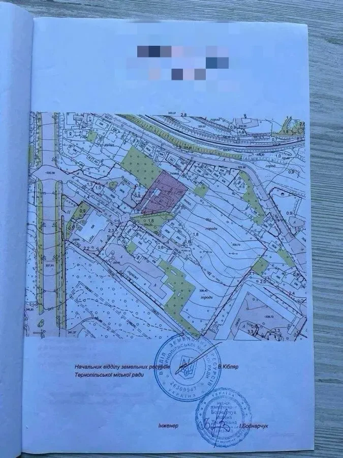 Комерційна земельна ділянка 3