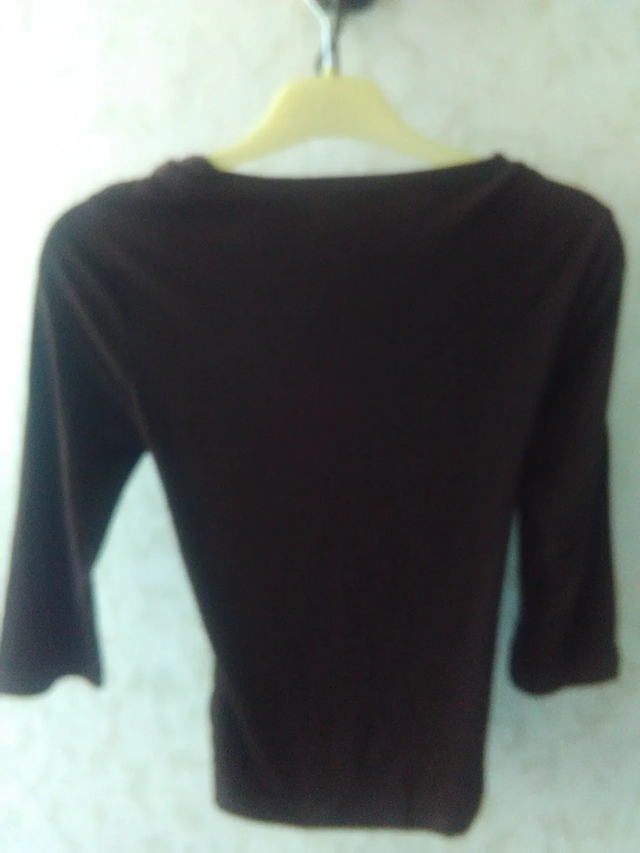 Блузка с рюшиками на заклепках. 2