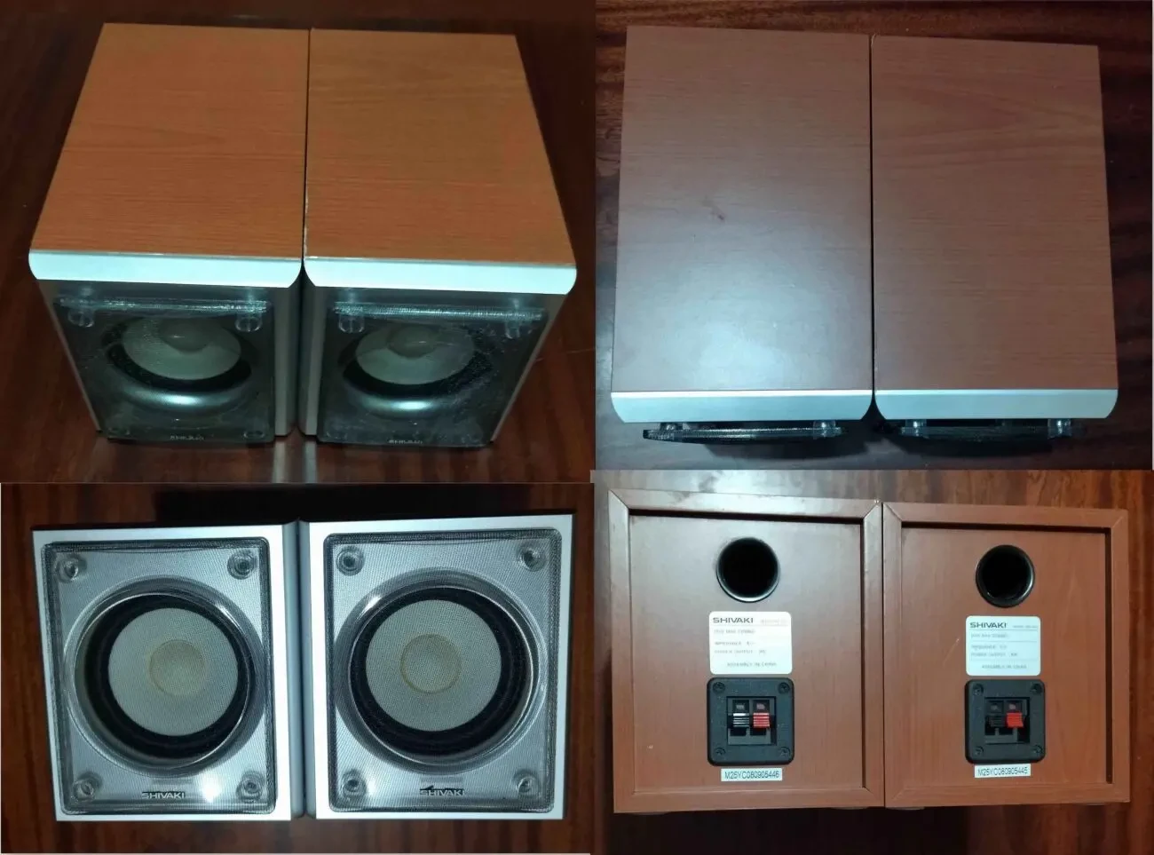 Акустичні системи 2.0 3