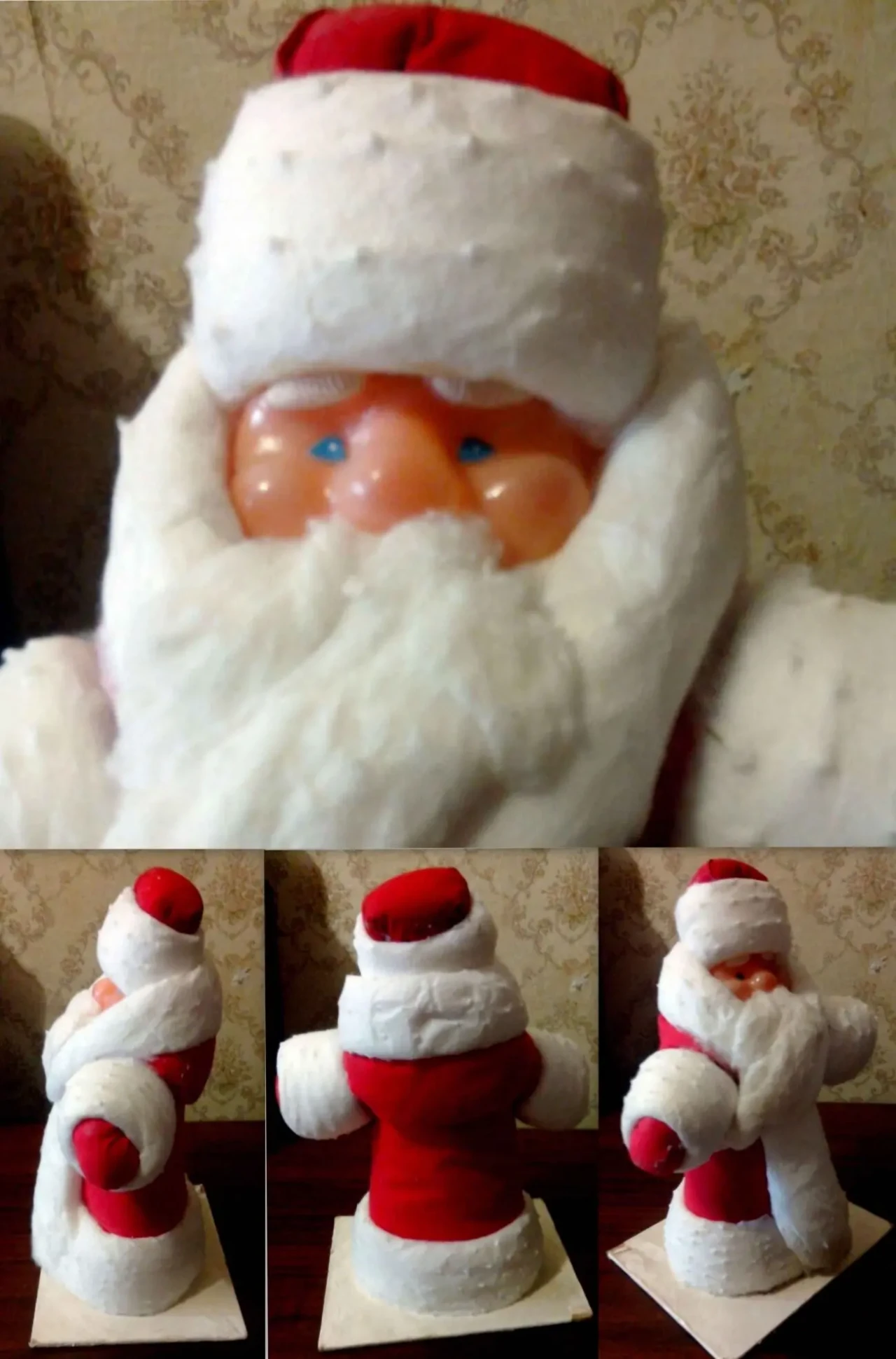 Антикварний Дід Мороз 2