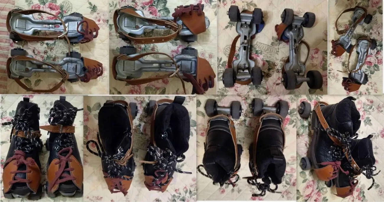 Ролики дитячі