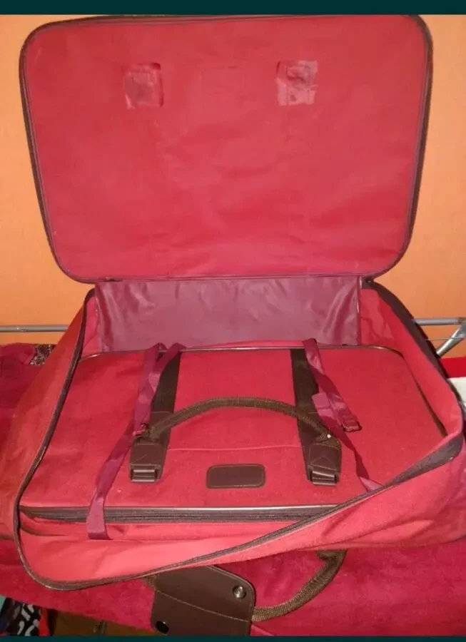 Сумки дорожные. Комплект 4шт. 3