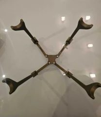 Стартова платформа для злітання дронів FPV / квадрокоптерів, підставк