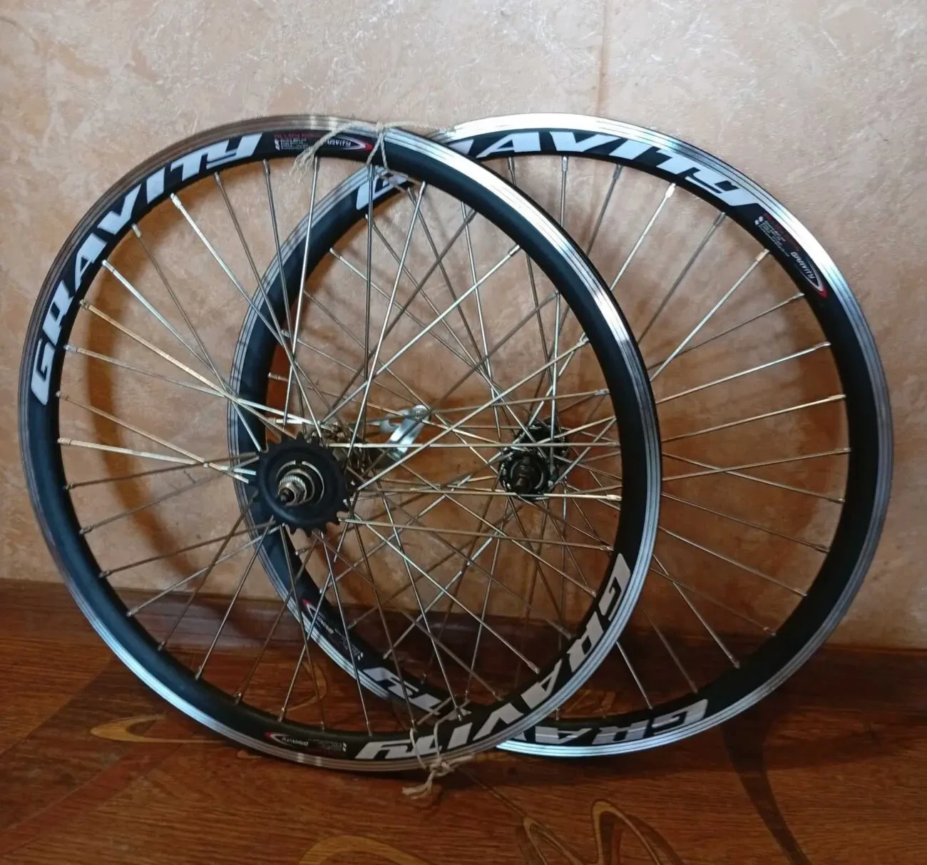 Вело колёса спица 3мм дорожного велосипеда