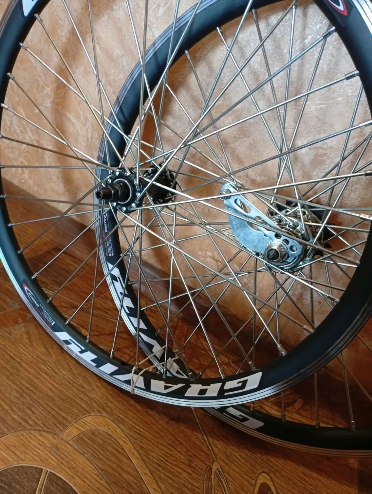 Вело колёса спица 3мм дорожного велосипеда 5