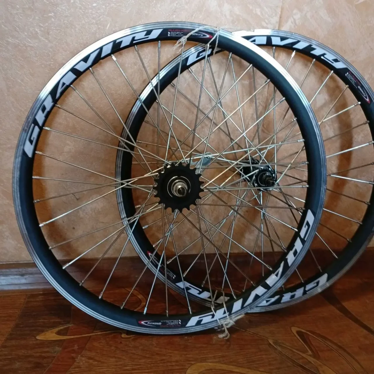 Вело колёса спица 3мм дорожного велосипеда 3