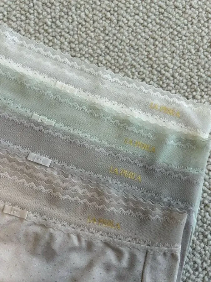 Комплект трусиків La Perla 3