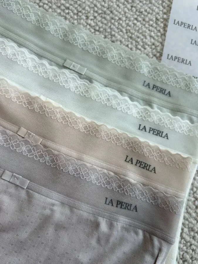 Комплект трусиків La Perla 8