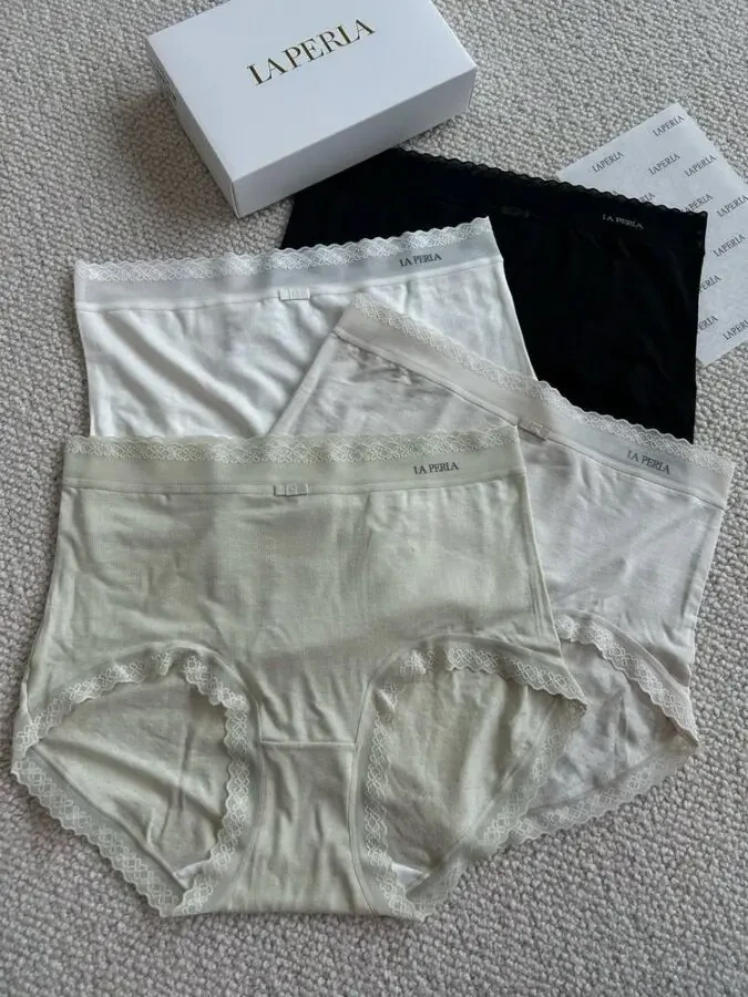 Комплект трусиків La Perla 4