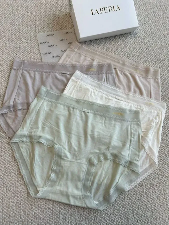 Комплект трусиків La Perla 2