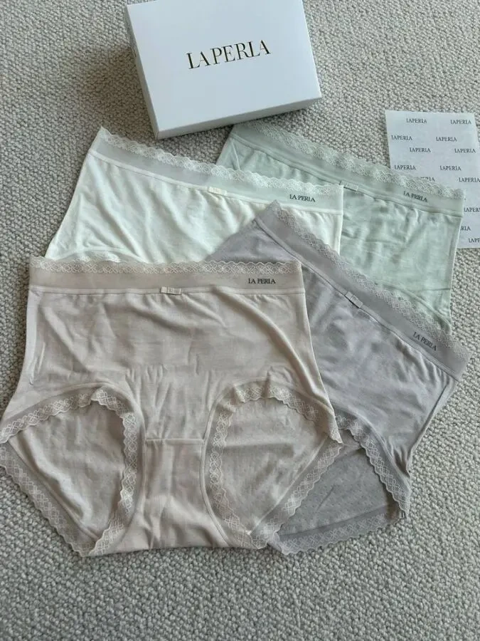 Комплект трусиків La Perla 7