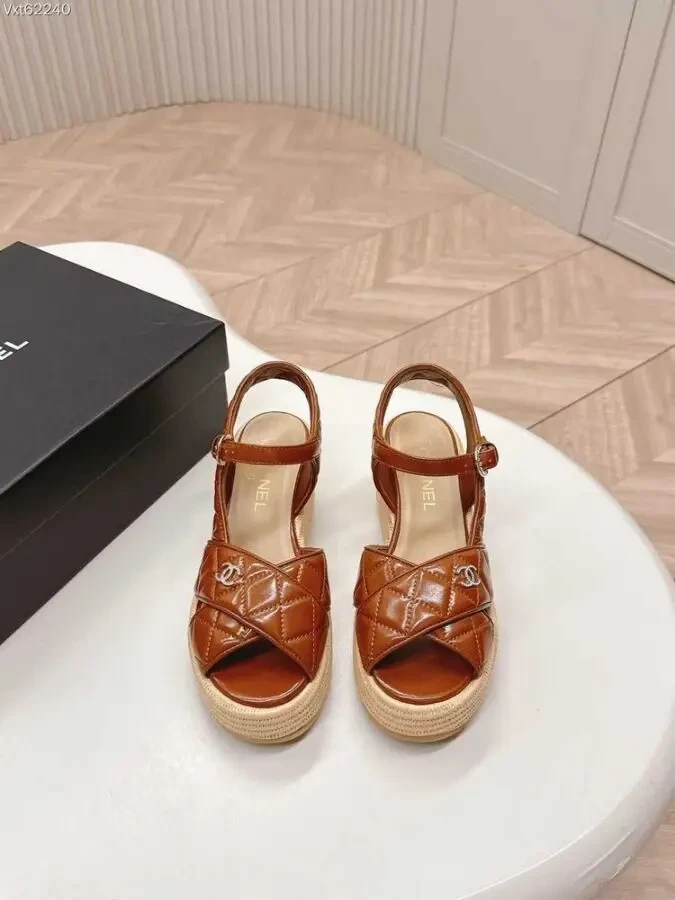 Босоніжки Chanel 9