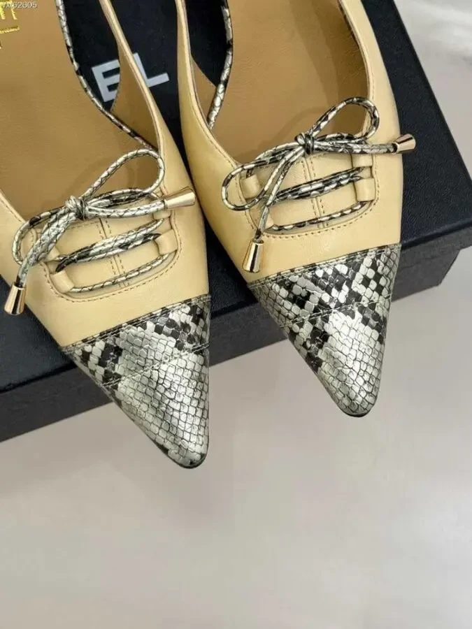 Босоніжки Chanel 9