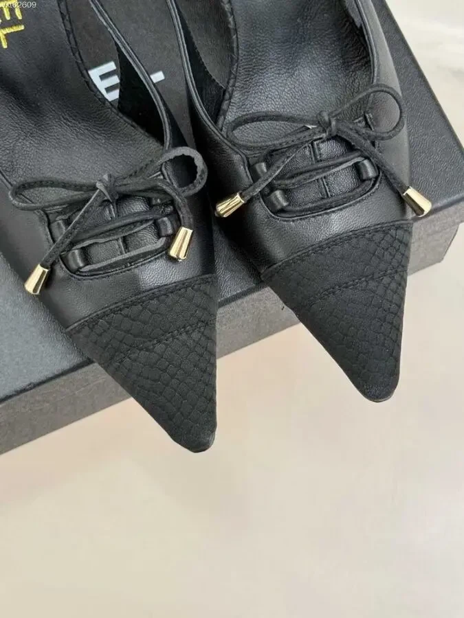 Босоніжки Chanel 6