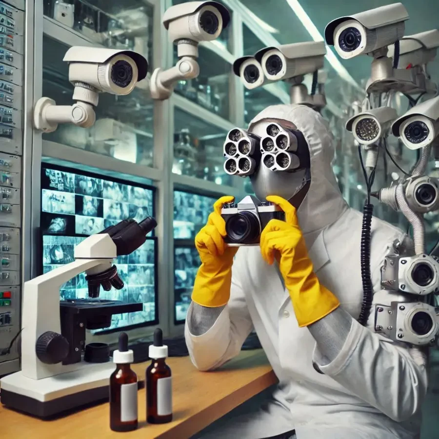 Видеонаблюдение монтаж, обслуживание, ремонт Белая Церковь