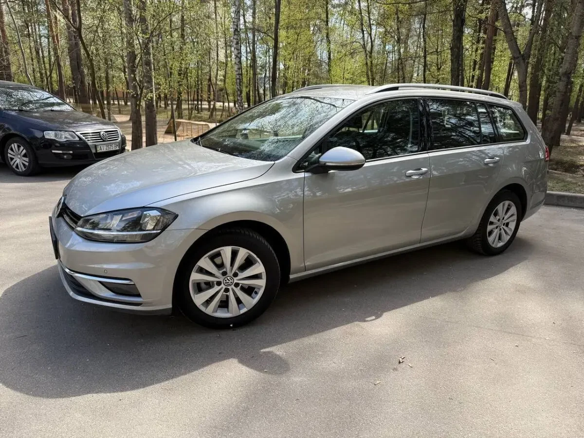 Cвіжий Volkswagen Golf VII - Confortline 1.6 TDI 2019 рік - 205 тис.км 6