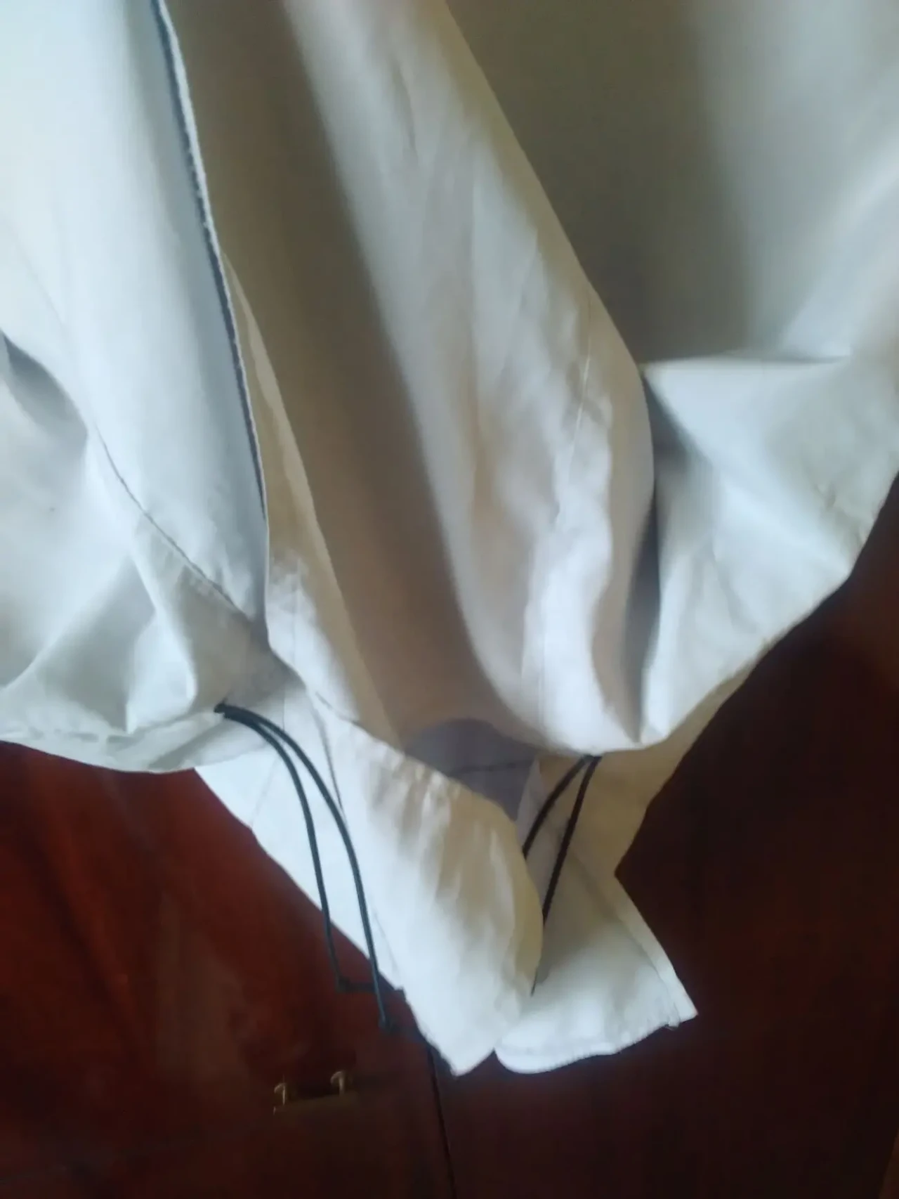 Спортивная длинная юбка. 6