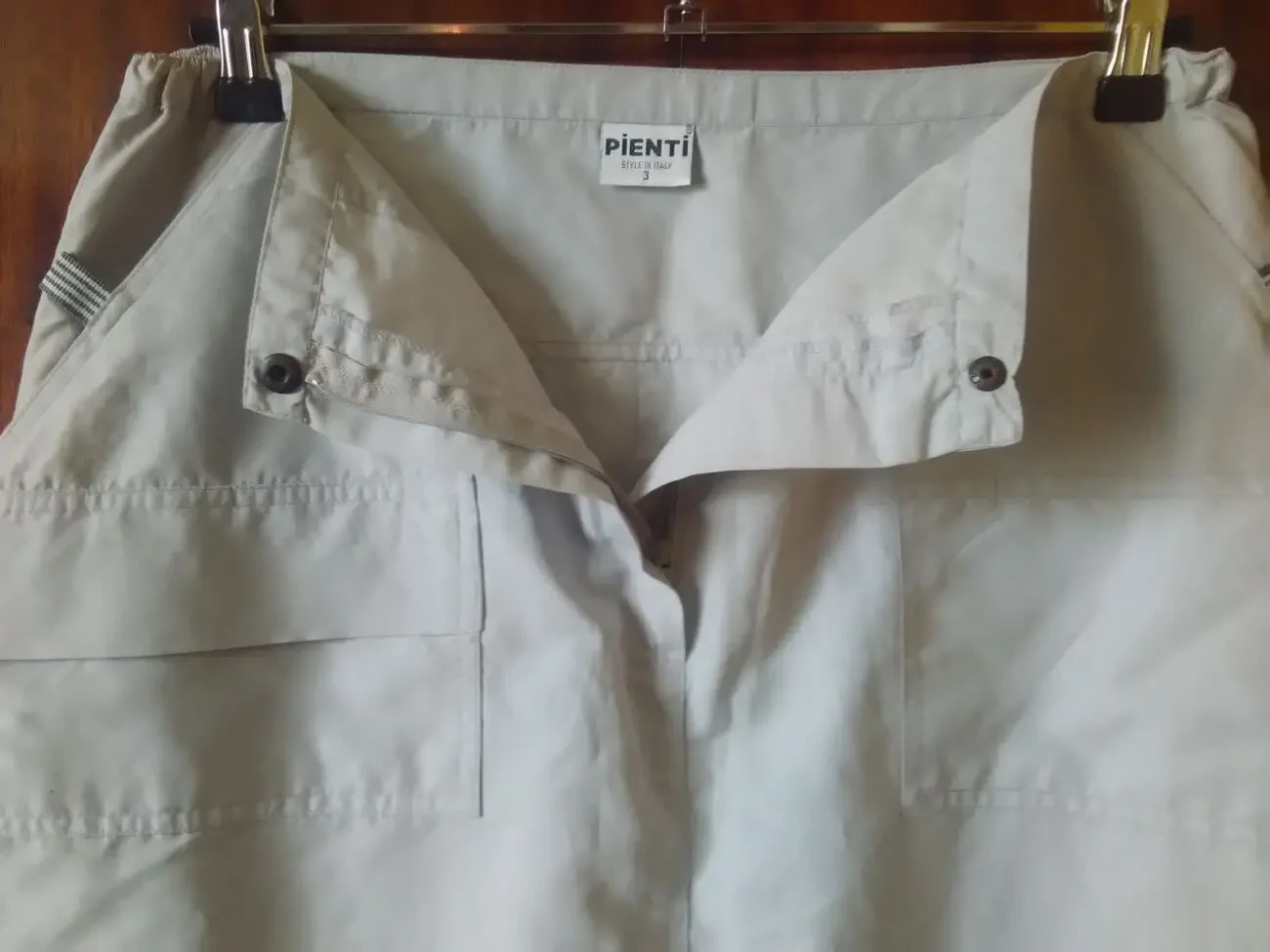 Спортивная длинная юбка. 5