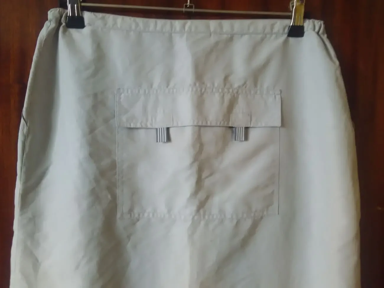 Спортивная длинная юбка. 4