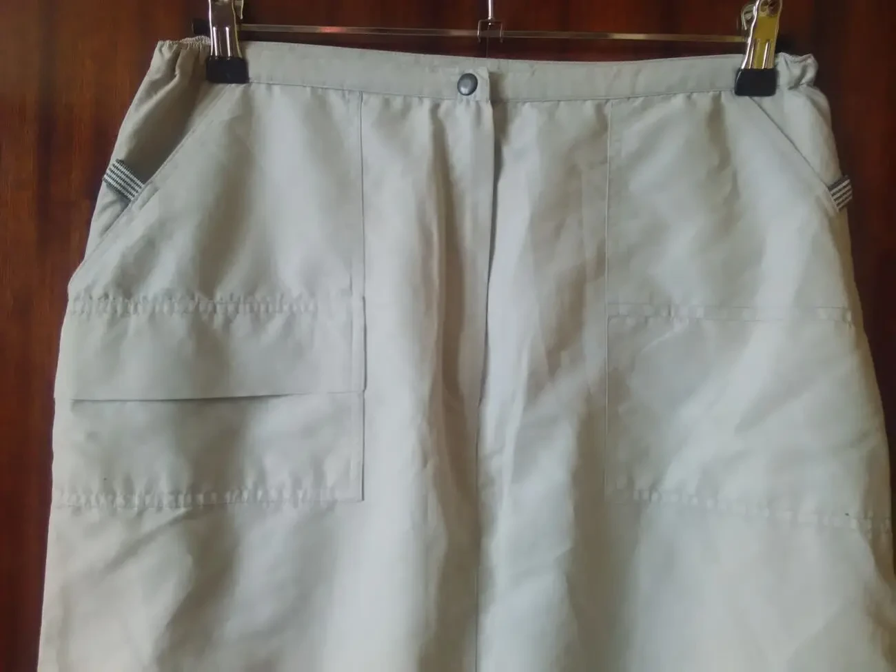 Спортивная длинная юбка. 3