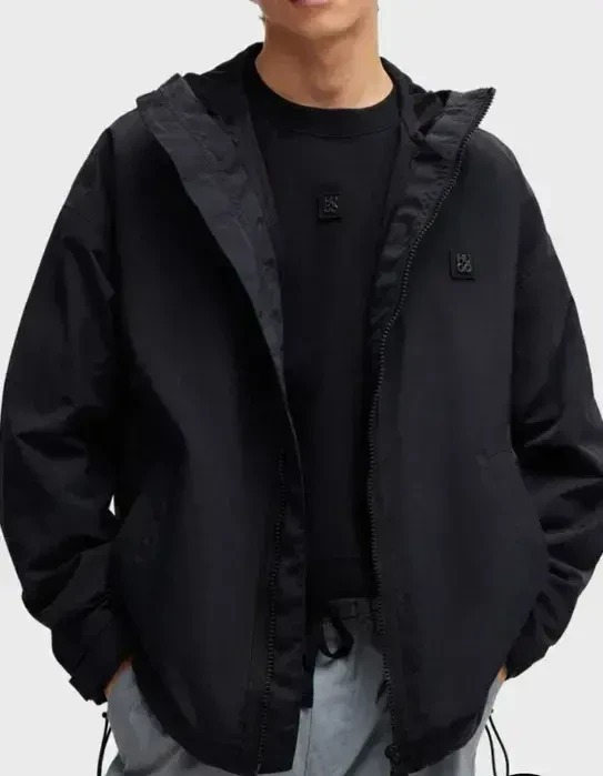 Ветровка Hugo Boss фирменная. 3