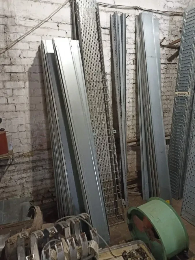 Лоток кабельний 3