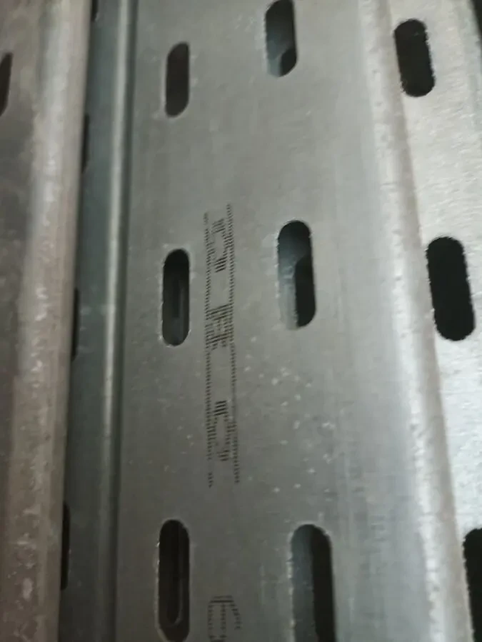 Лоток кабельний 6