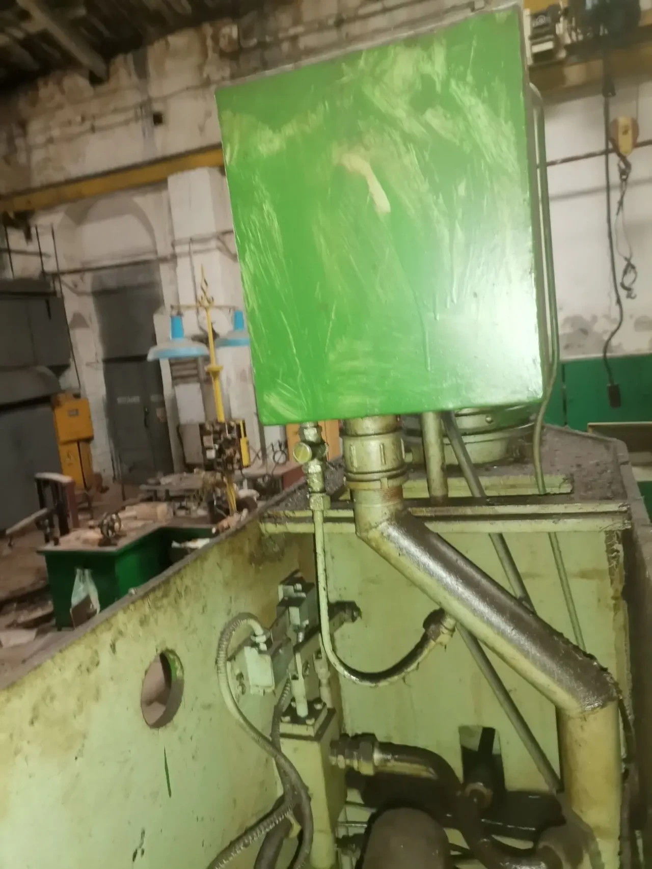 П6324Б Д2430Б пресс гидравлический 3