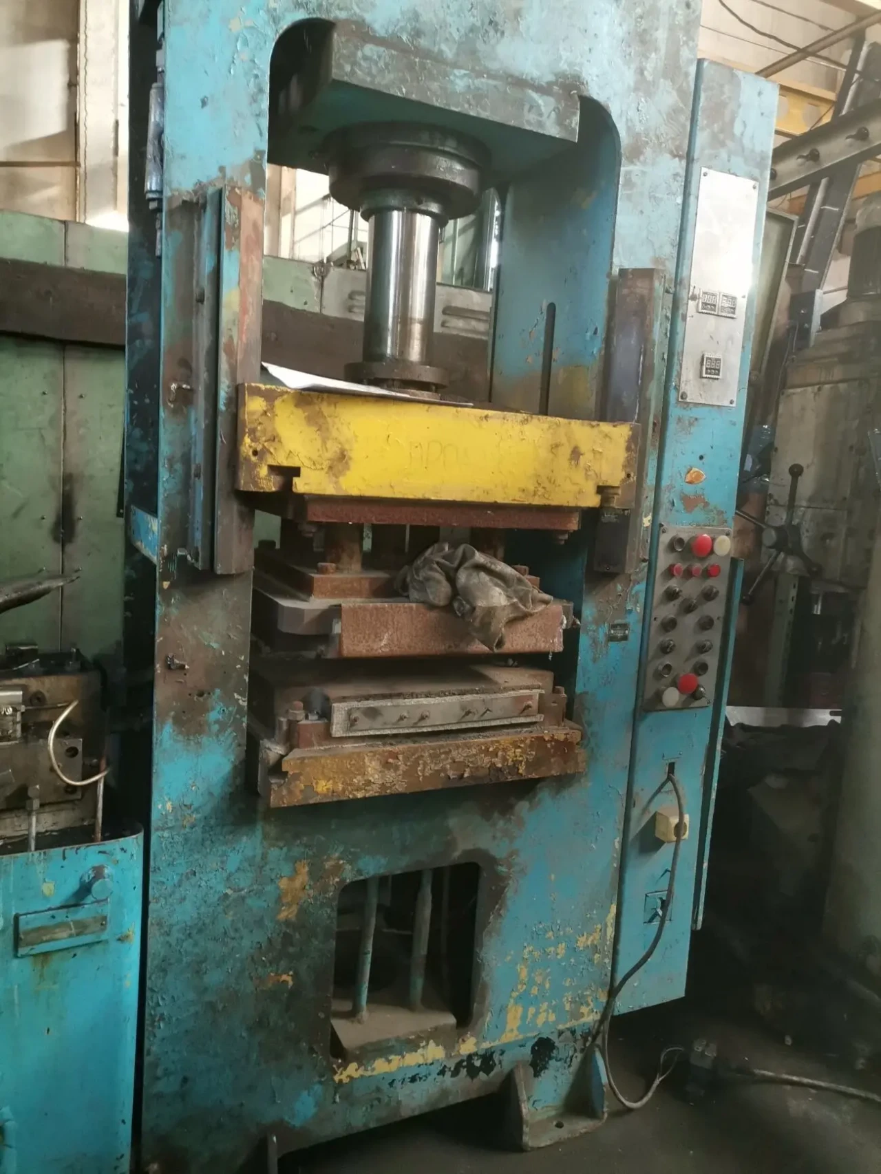 П6324Б Д2430Б пресс гидравлический 10