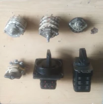 Перемикач кулачковий пакетний галетний, універсальні.