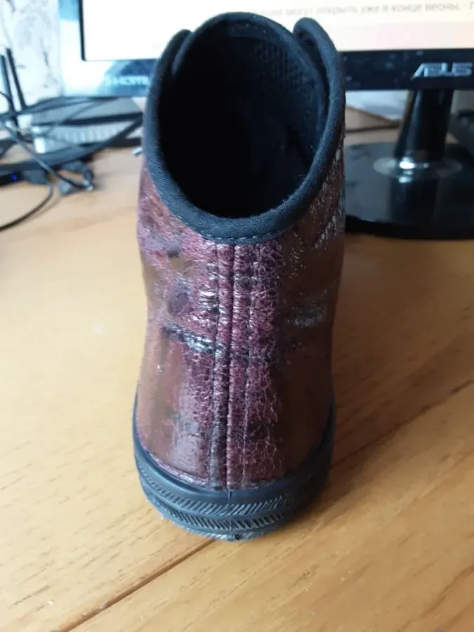 Кеды женские новые, р.40 3