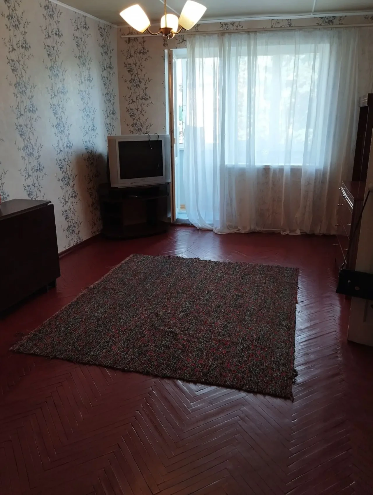 Сдам 1 к.кв на ХТЗ 5