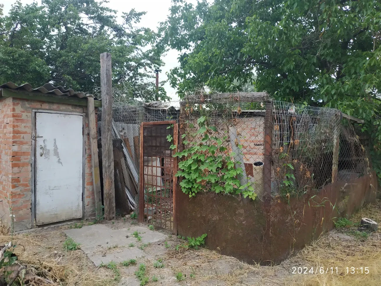 Продам дачу пос.Воронина Полтава 5