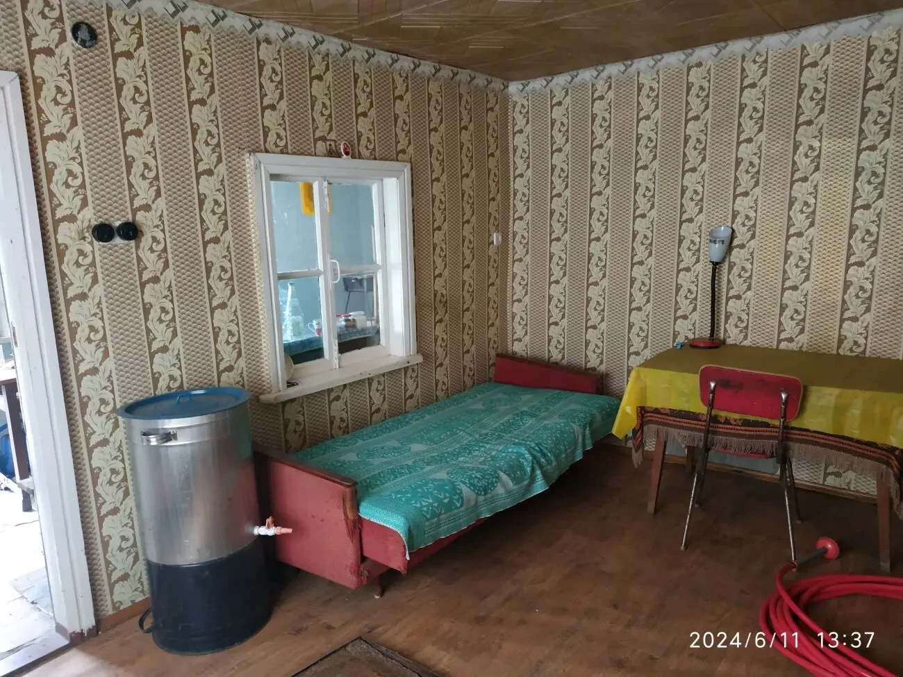 Продам дачу пос.Воронина Полтава 8