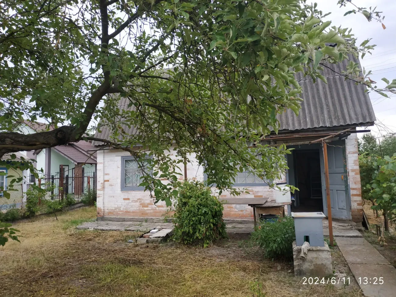 Продам дачу пос.Воронина Полтава 2