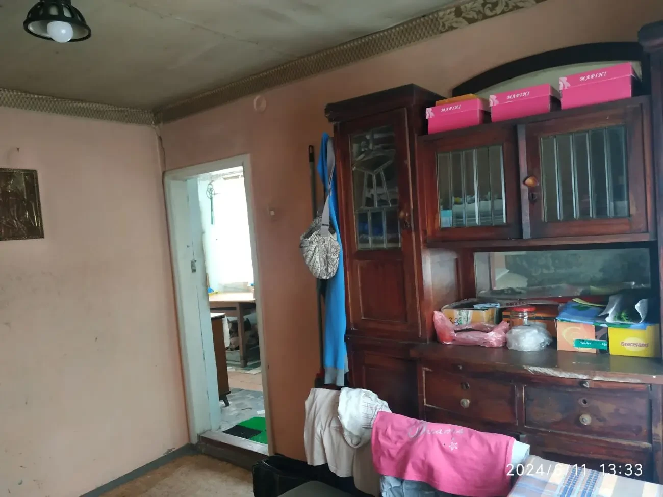 Продам дачу пос.Воронина Полтава 7