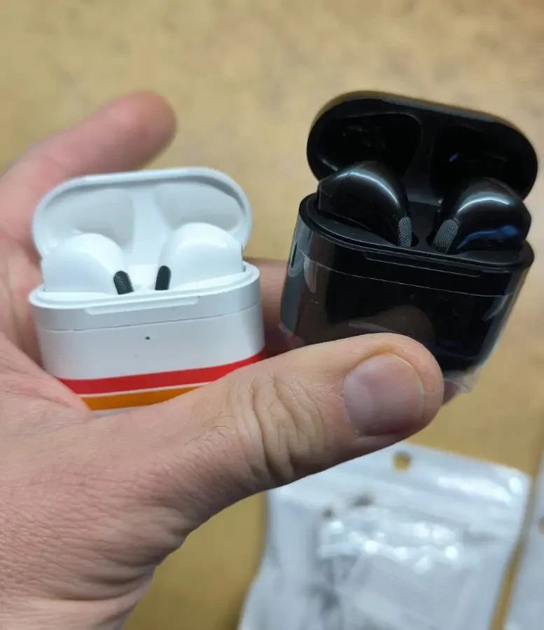 TWS навушникі 3