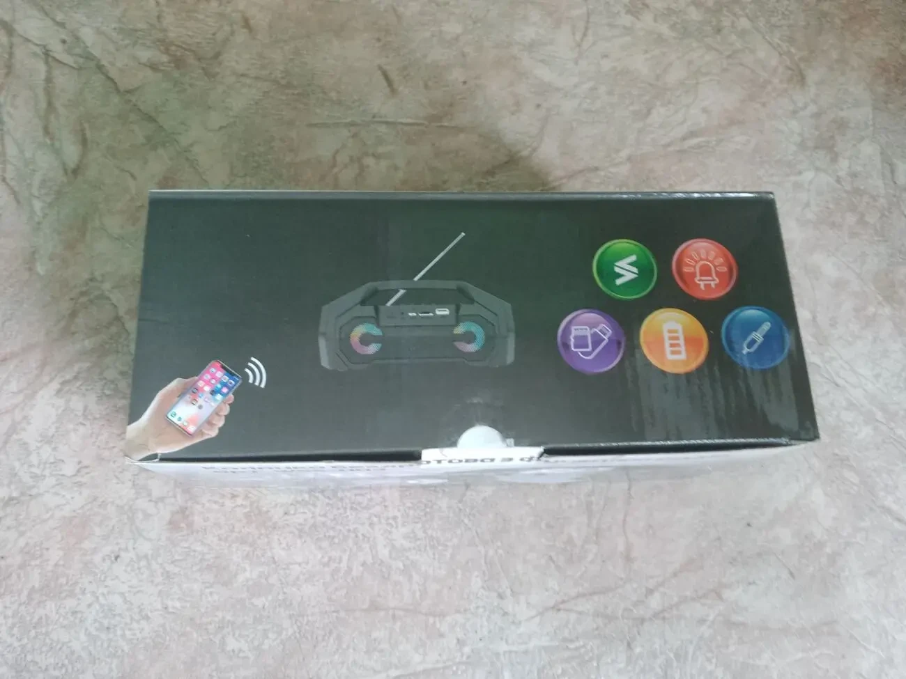 Колонка бездротова функціальна  . 2