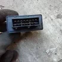 Реле паливного насоса Citroen Berlingo 1.9d 2