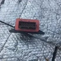 Реле паливного насоса Fiat Scudo 1.9-2.0 Jtd