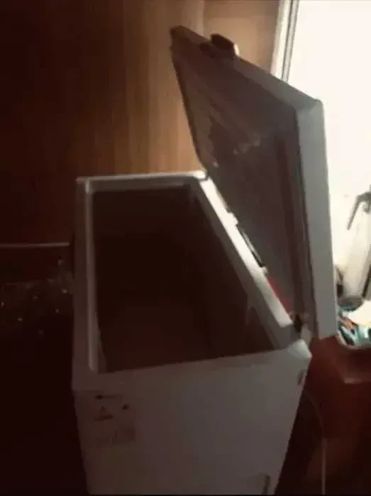 Морозильна камера BEKO 2