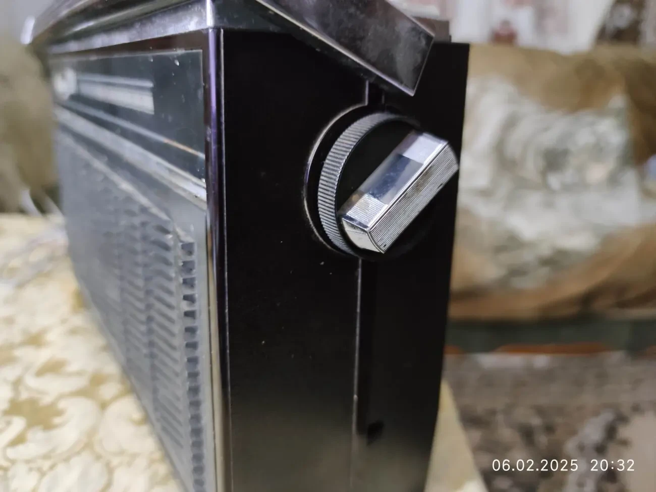 Радіоприймач Spidola 230-1(з вбудованим блоком живлення) 5