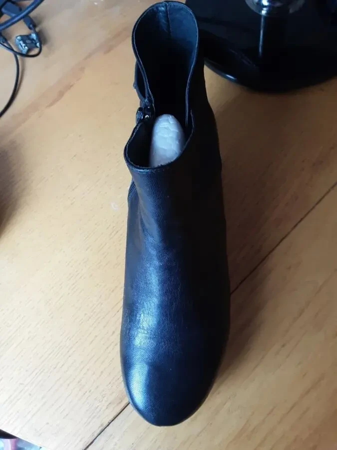 Ботильоны женские новые (Италия), р.38 4