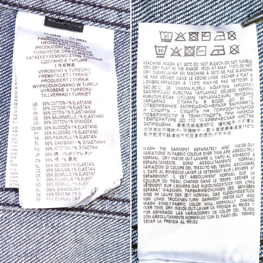 Diesel джинсовая куртка р. M мужская джинсовка чоловіча джинсівка 8