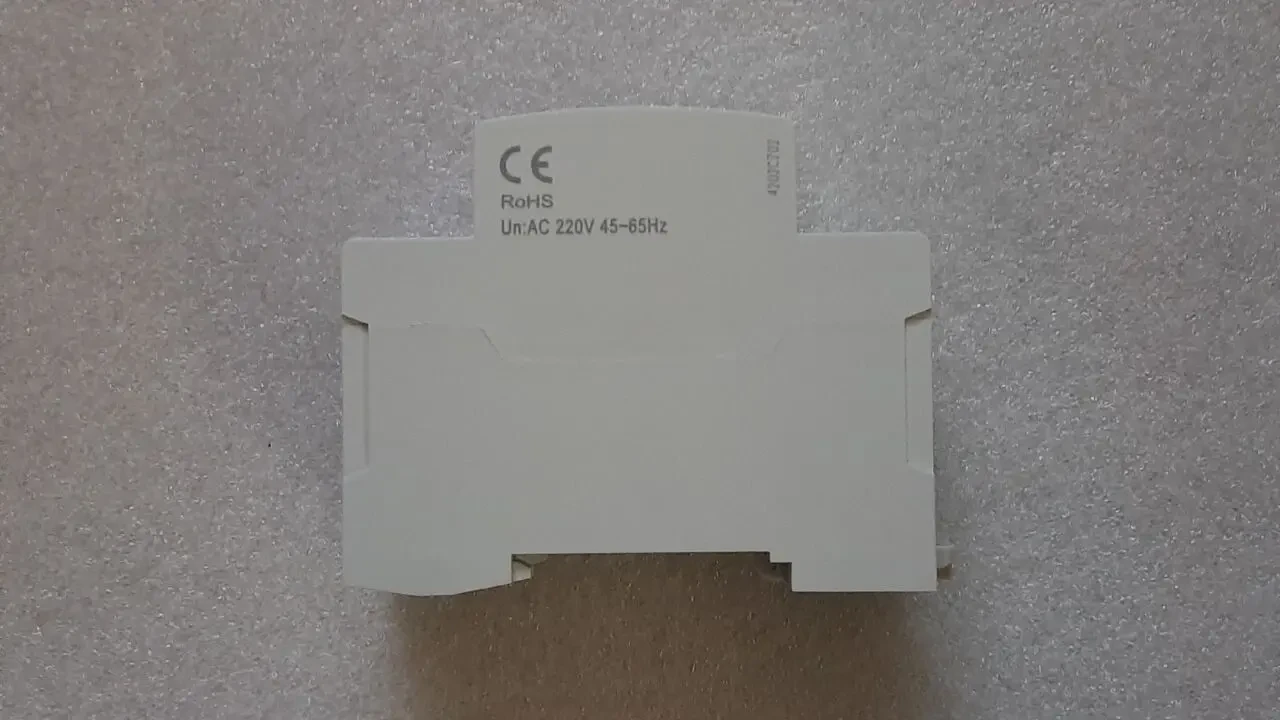 РЕЛЕ защиты дома 63A 230V. 4