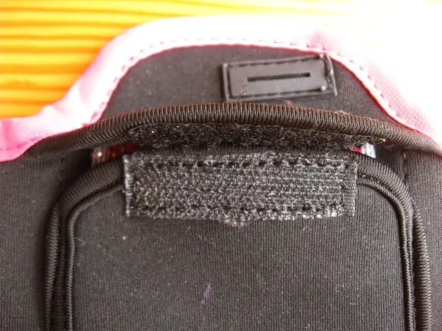 Чехол телефона, плеера, карточки, ключей на руку 5 11 12 см на липучке 5